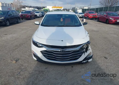 2024 Chevrolet Malibu Fwd Ls из США, поврежденный, VIN 1G1ZB5ST2RF192854